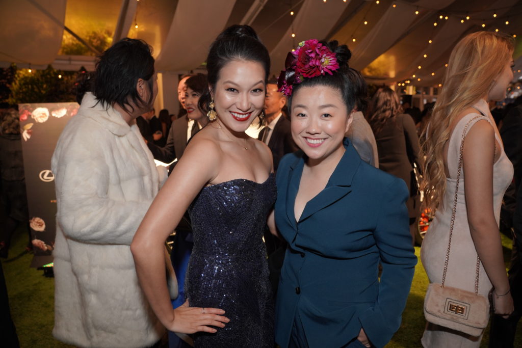 Kara Wang and Sherry Cola, 2019 Unforgettable Gala - Character Images