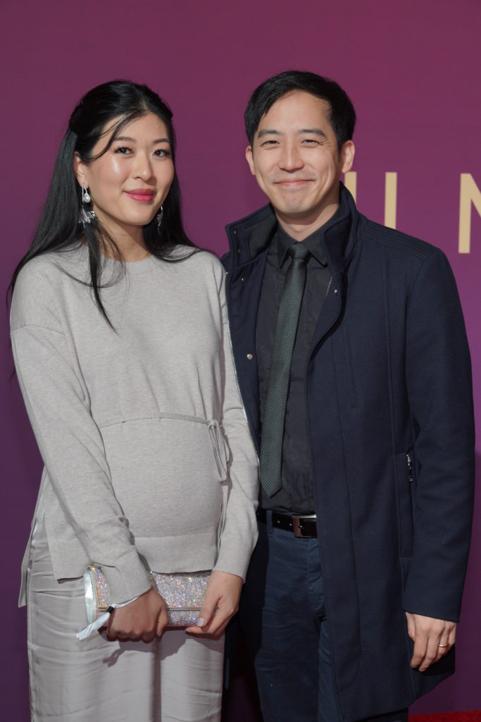 Rosanna Wang and Jimmy Wong, 2021 UNFORGETTABLE GALA - Character Images