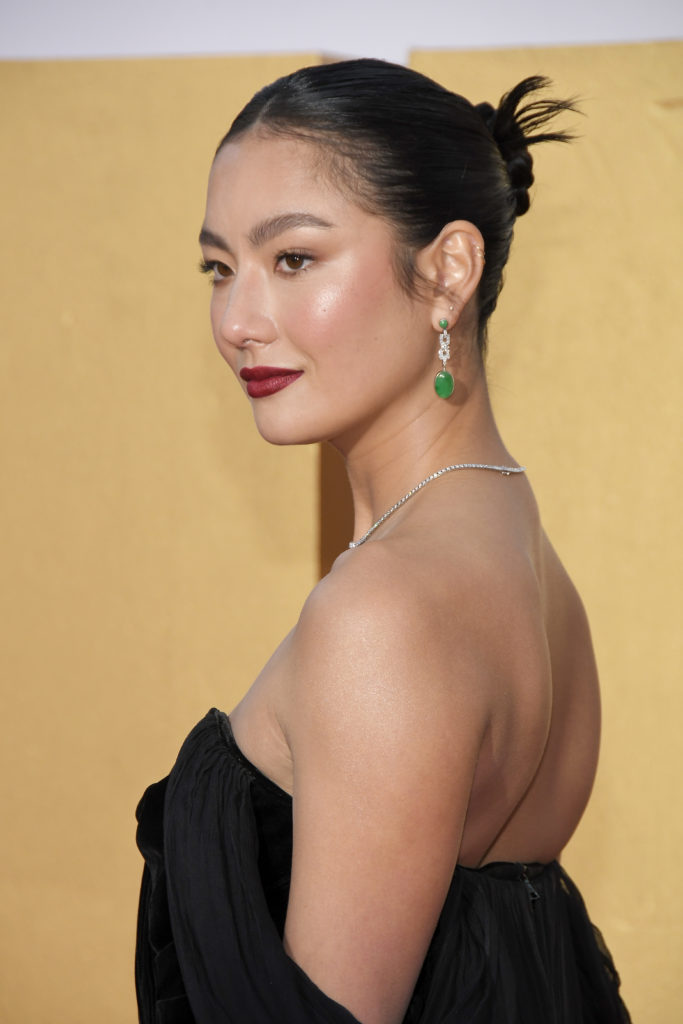 Adeline Rudolph, 2021 Unforgettable Gala - Character Images